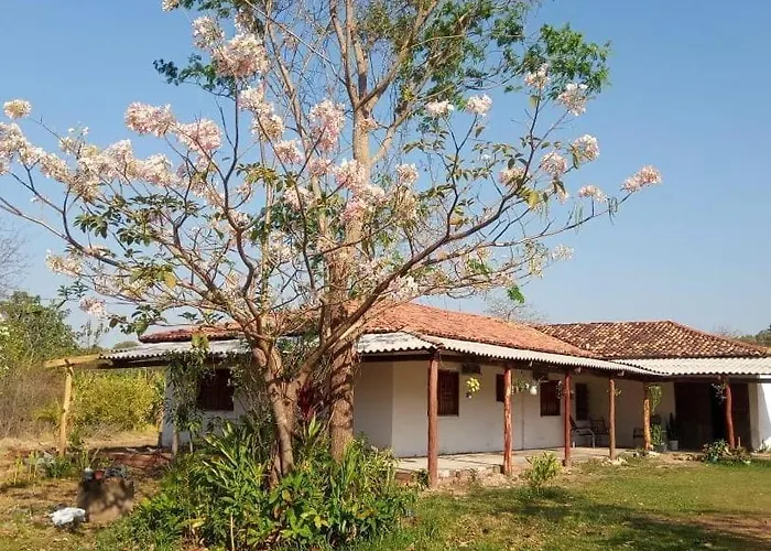 Chacara Cabana Dos Lagos