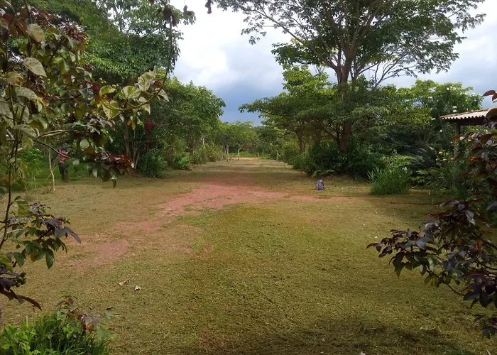 Chacara Cabana Dos Lagos