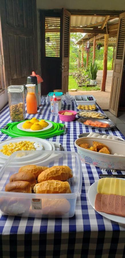 Homestay Chacara Dos Lagos