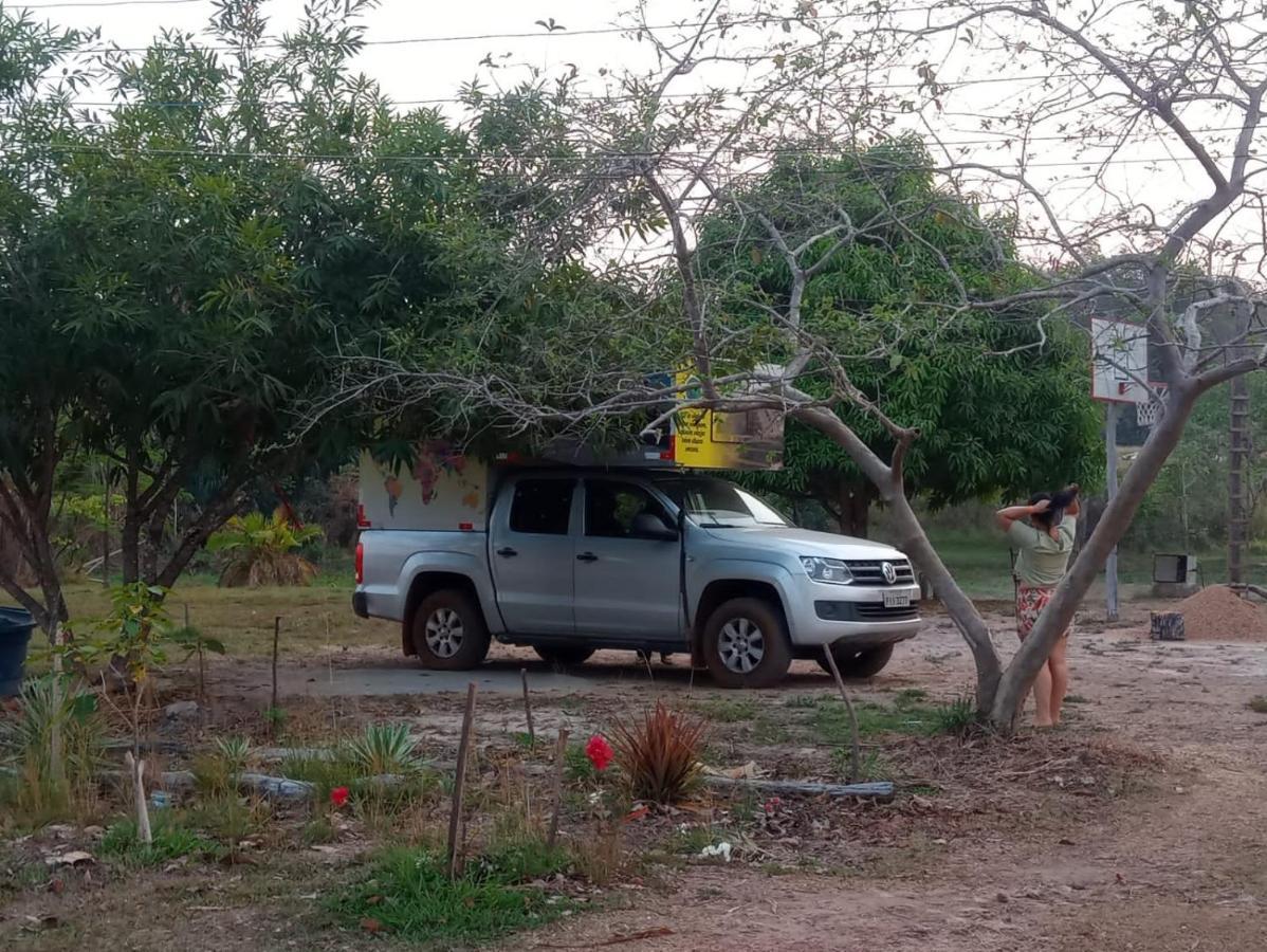 Chacara Dos Lagos Homestay *