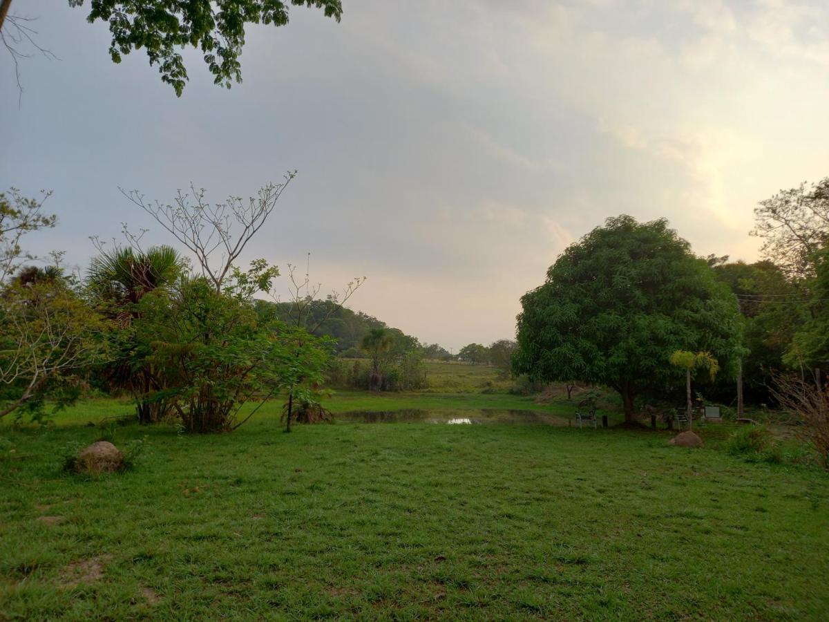 Chacara Dos Lagos Homestay