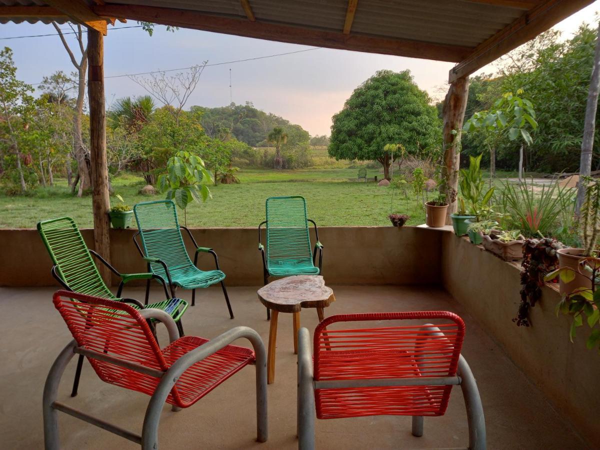 Homestay Chacara Dos Lagos Riachao (Maranhao)