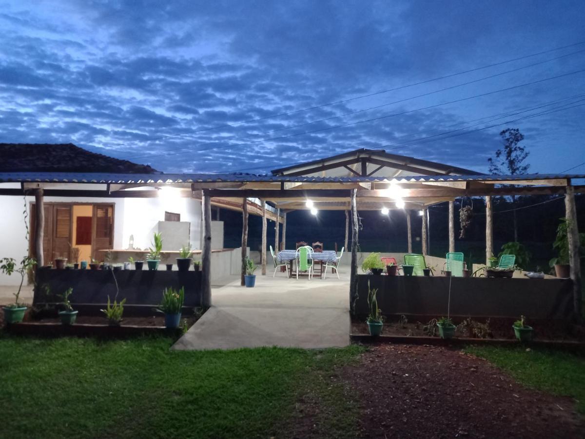Chacara Dos Lagos Homestay