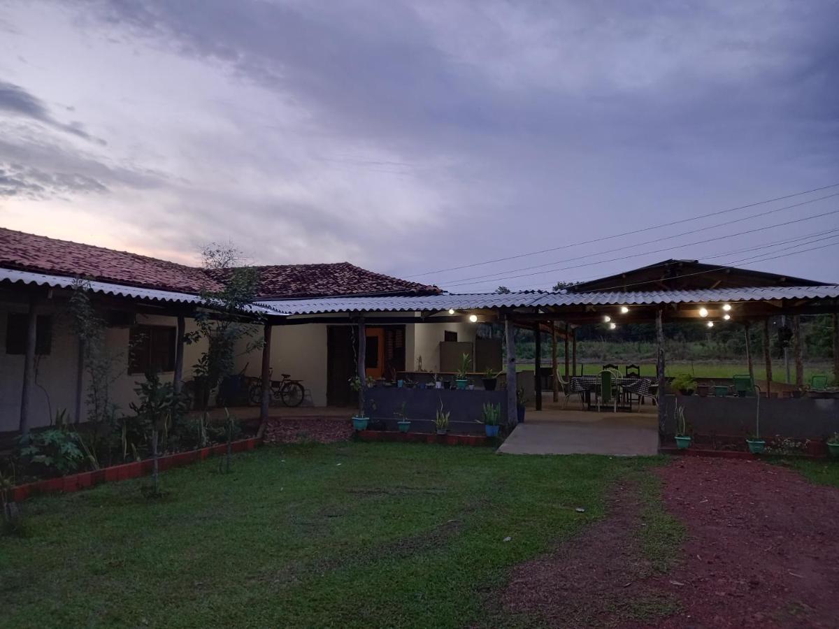 Homestay Chacara Dos Lagos