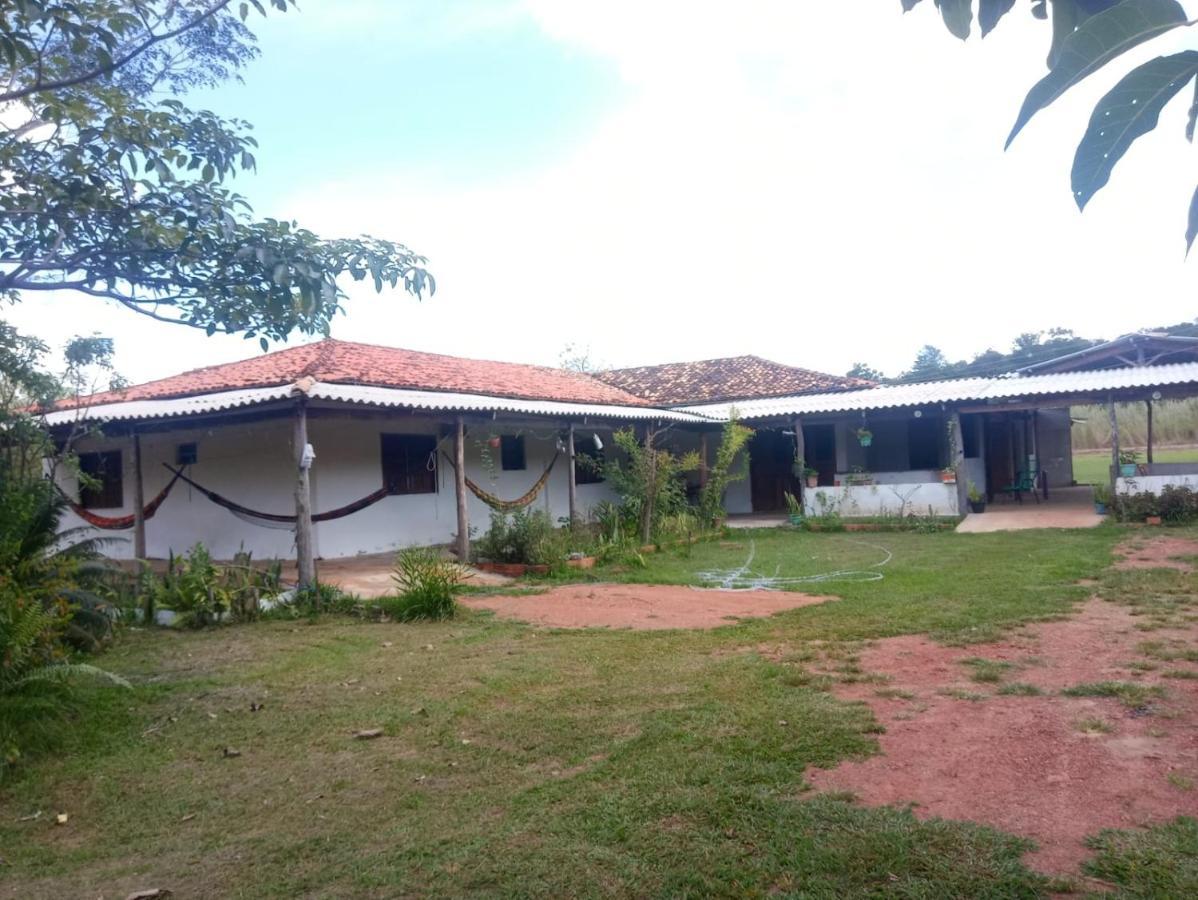 Chacara Dos Lagos Homestay Riachao (Maranhao)