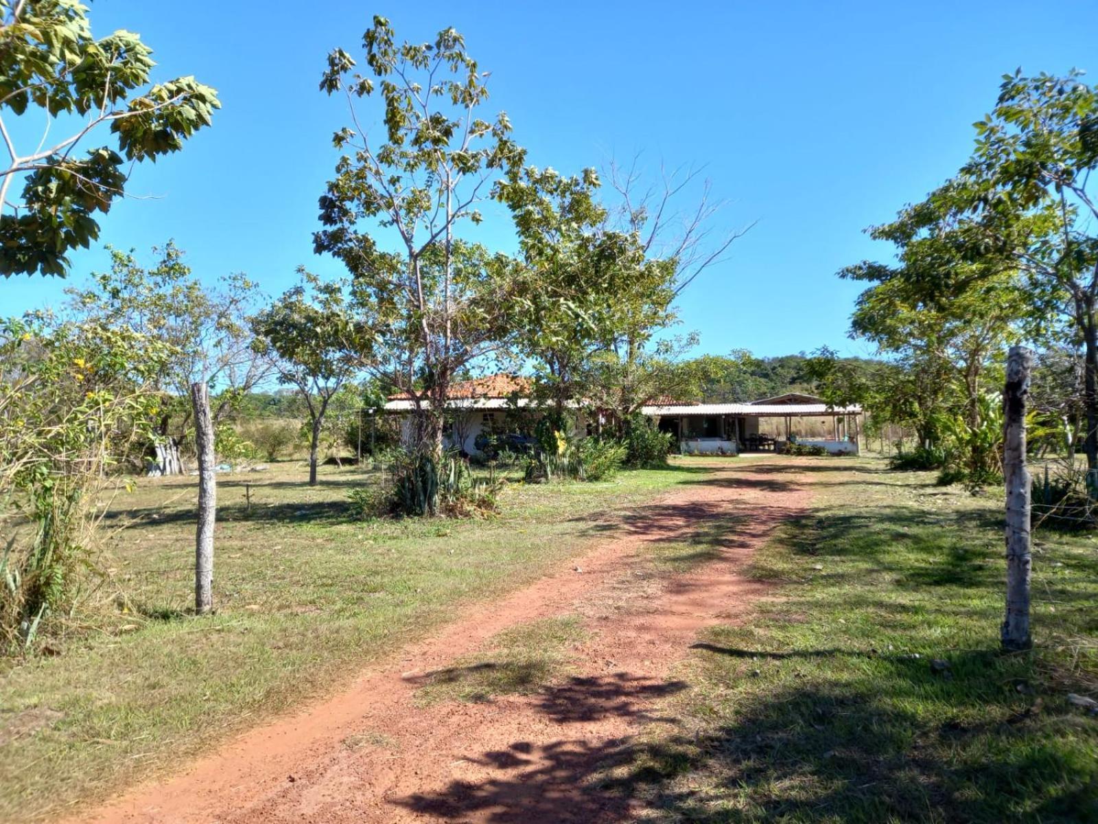 Homestay Chacara Dos Lagos Riachao (Maranhao)
