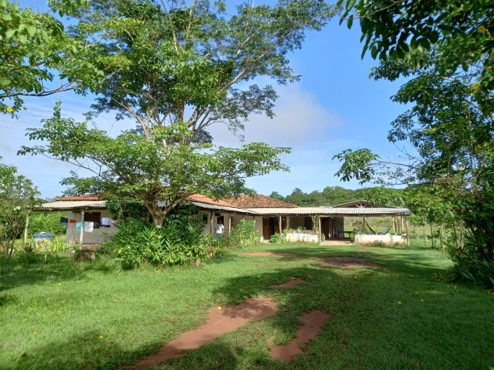 Chacara Dos Lagos Homestay *