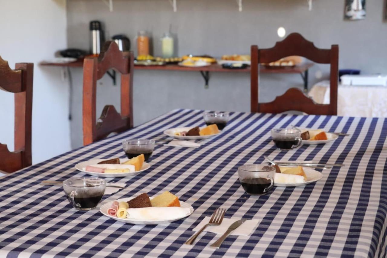 Chacara Dos Lagos Homestay