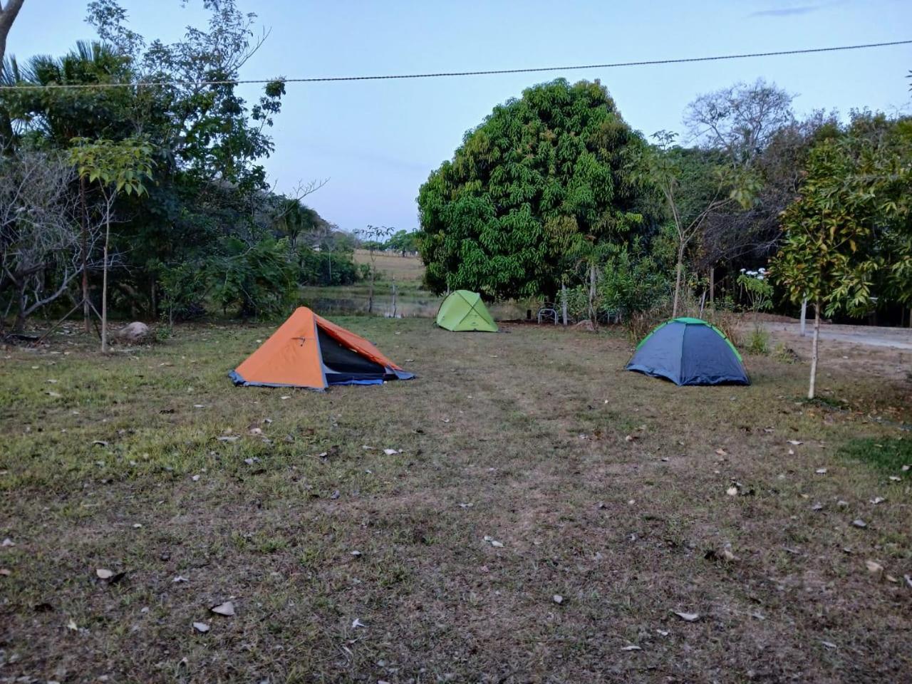Chacara Dos Lagos Homestay Riachao (Maranhao)