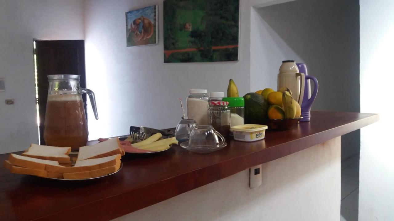Chacara Dos Lagos Homestay *